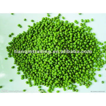 Green mung beans